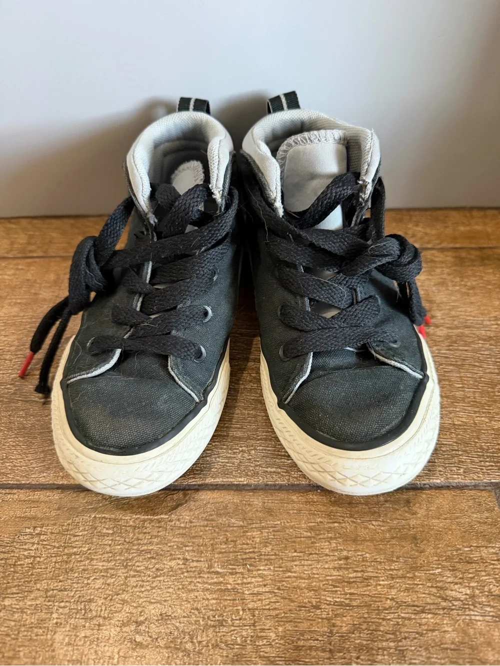 Converse classic high