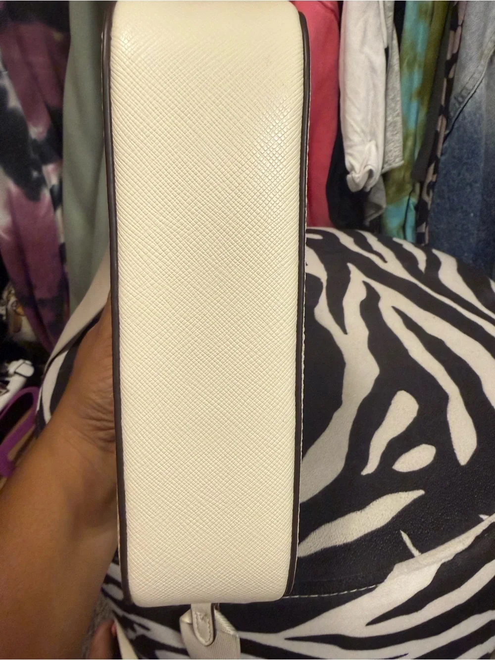 kate spade compact saffiano