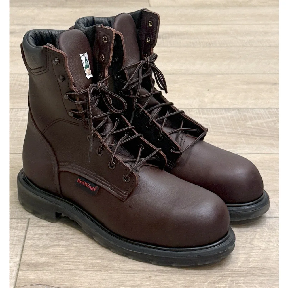 Red Wing Shoes ~* new