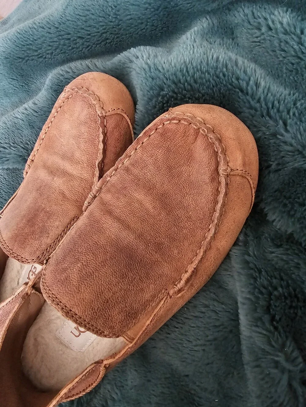 UGG australia model