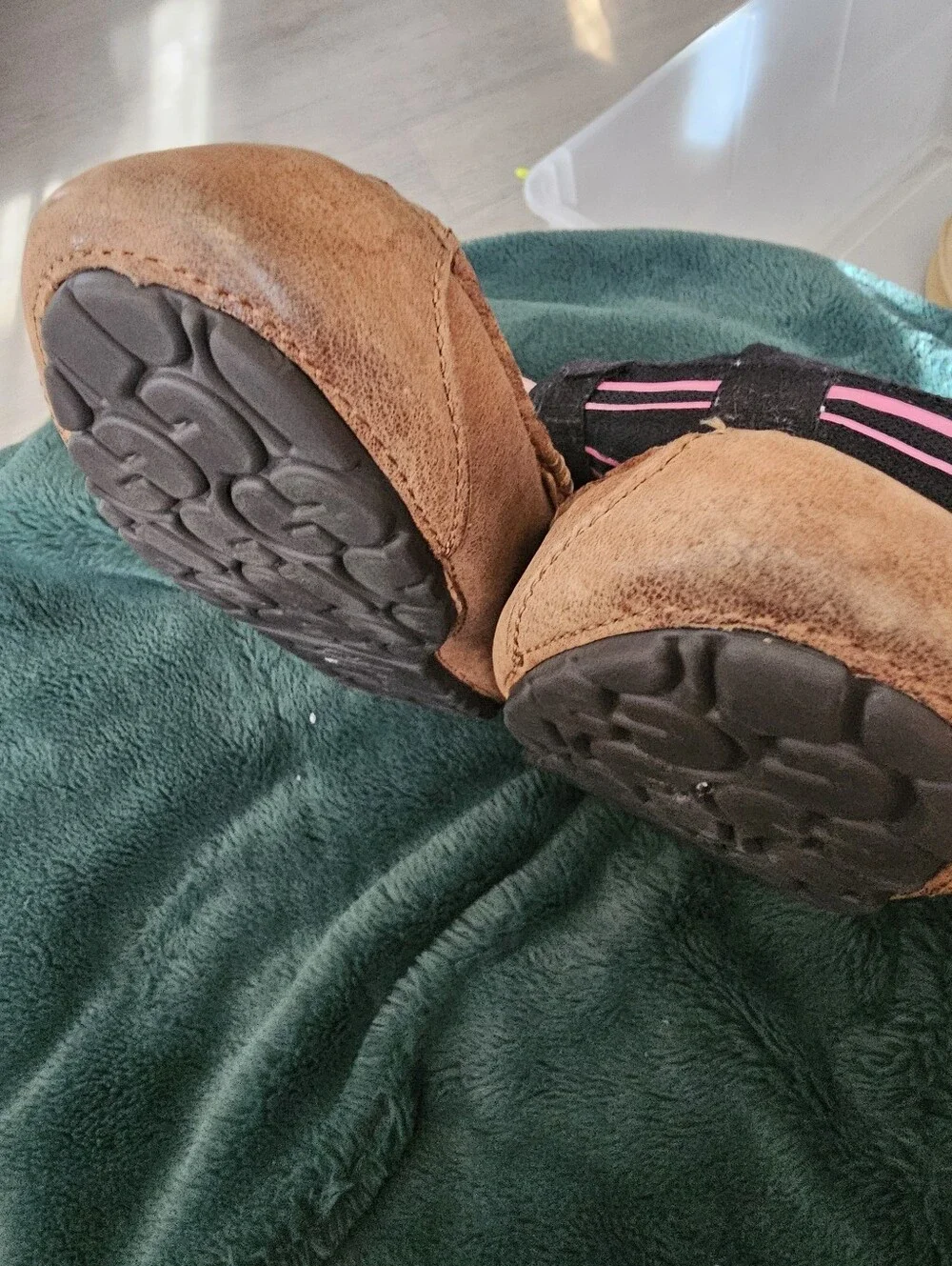 UGG australia model