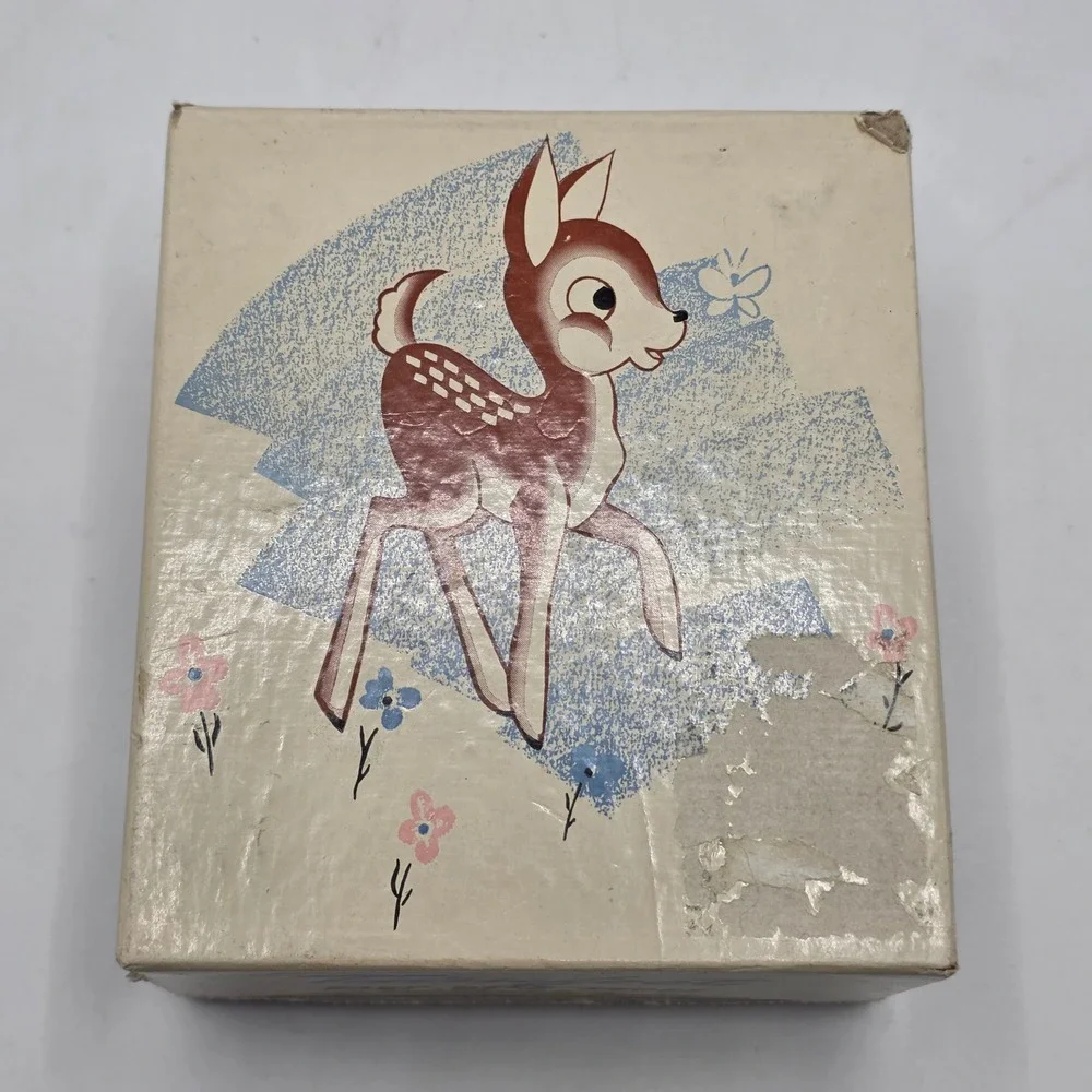 Trimfoot vintage baby