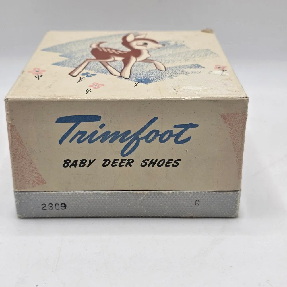 Trimfoot vintage baby