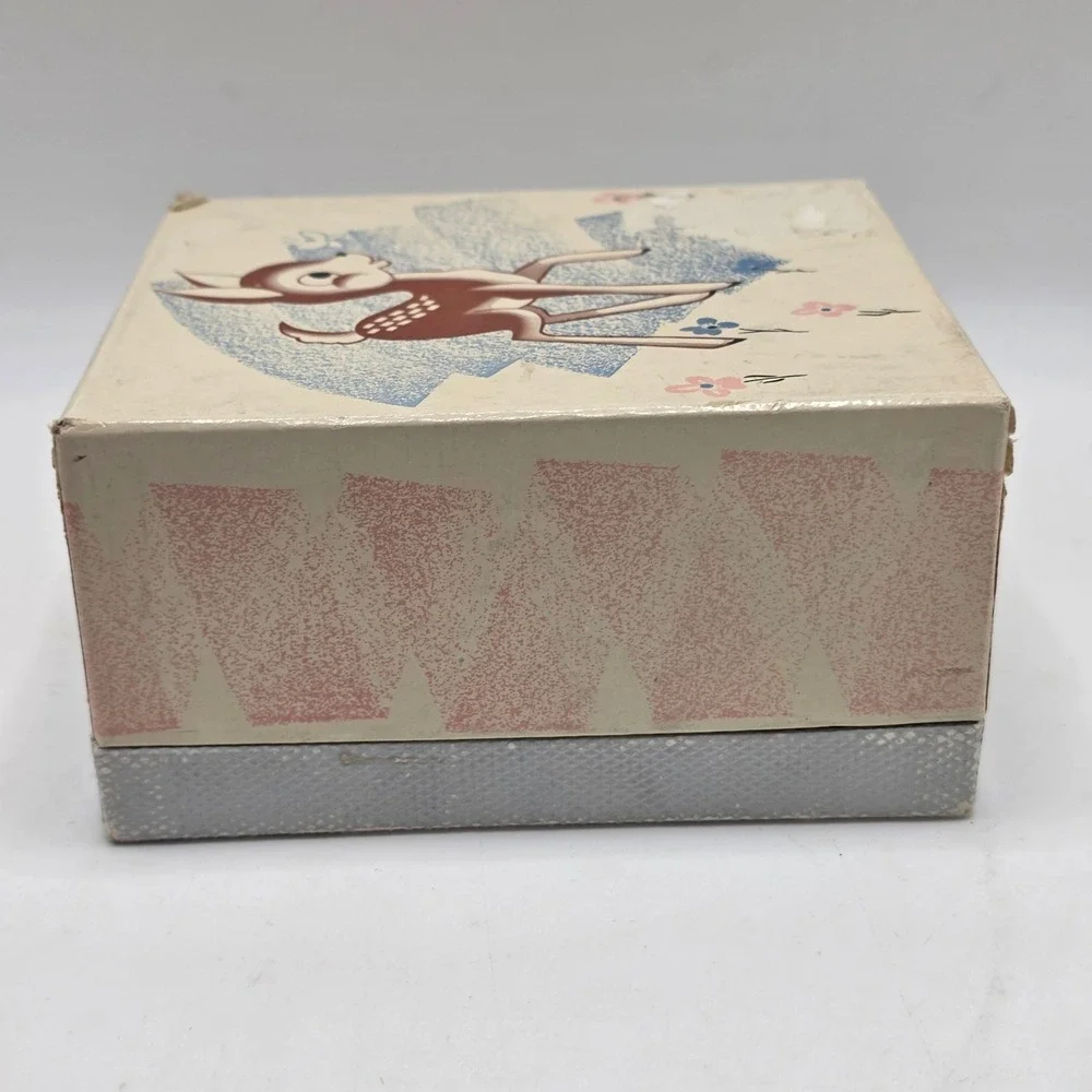 Trimfoot vintage baby