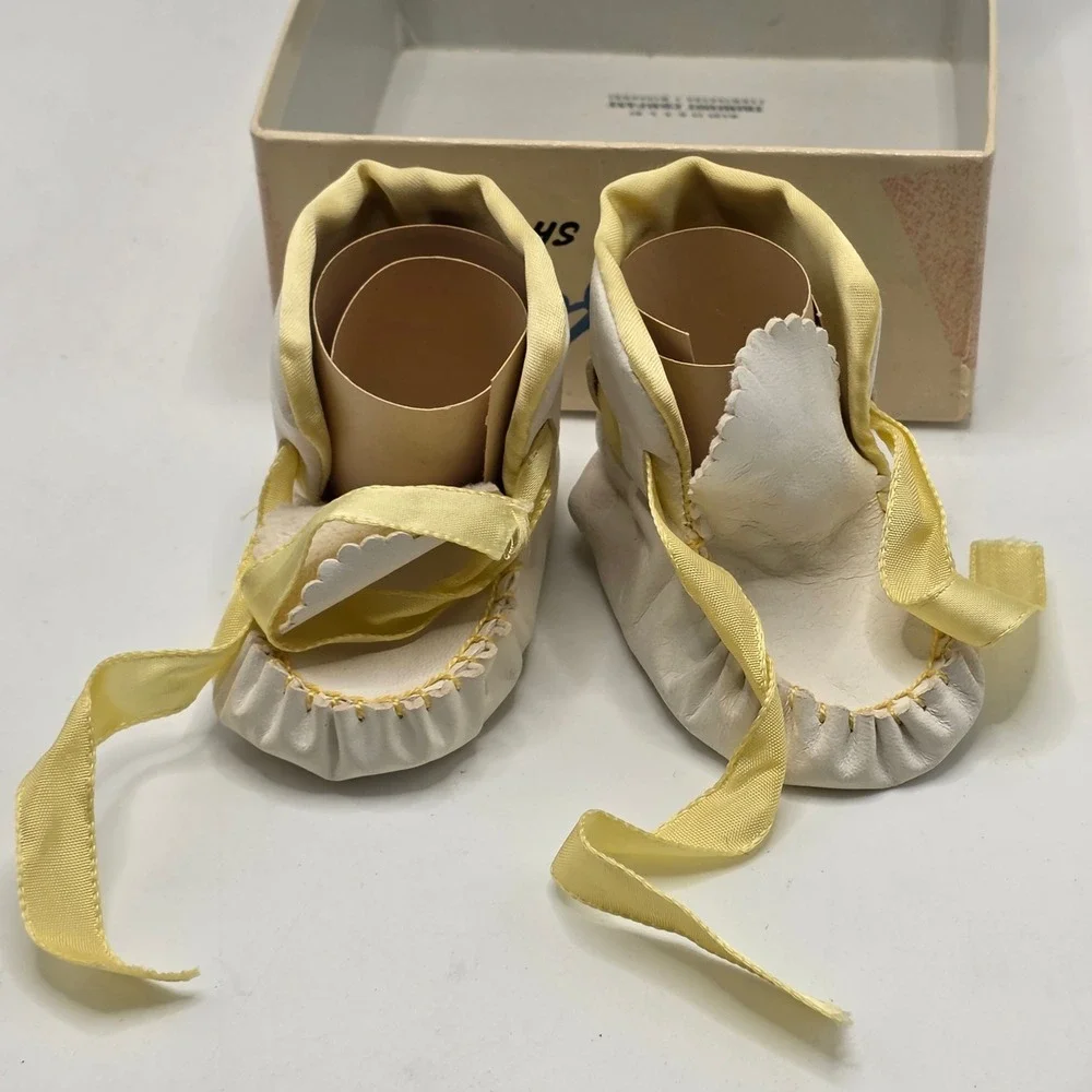 Trimfoot vintage baby