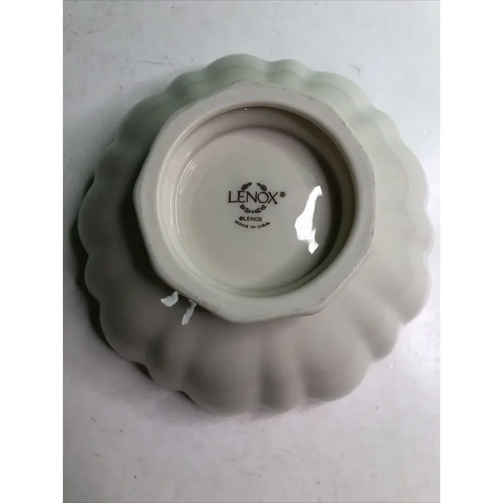 Lenox glazed work