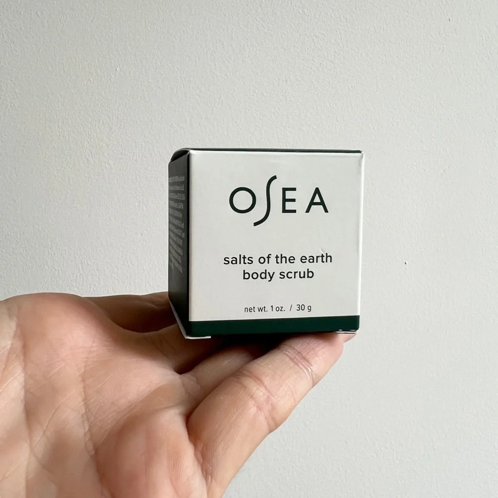 Osea salts earth