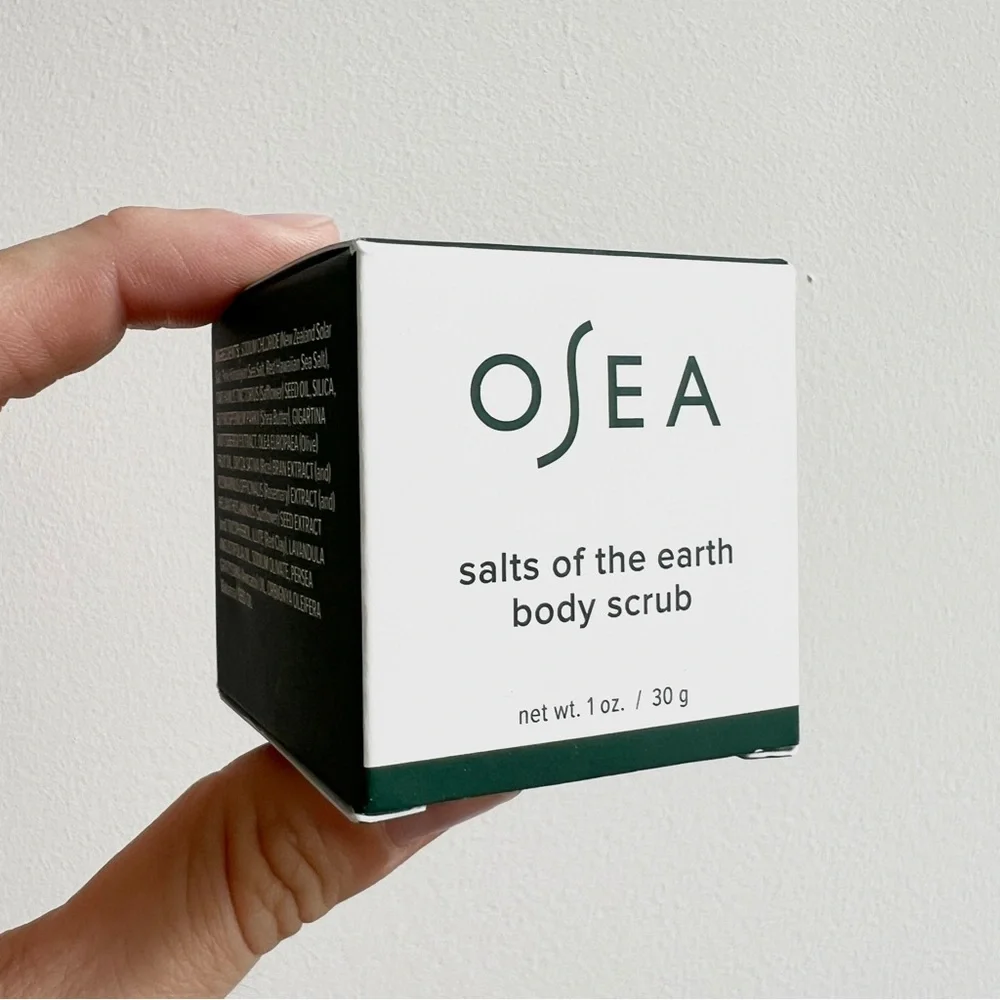 Osea salts earth