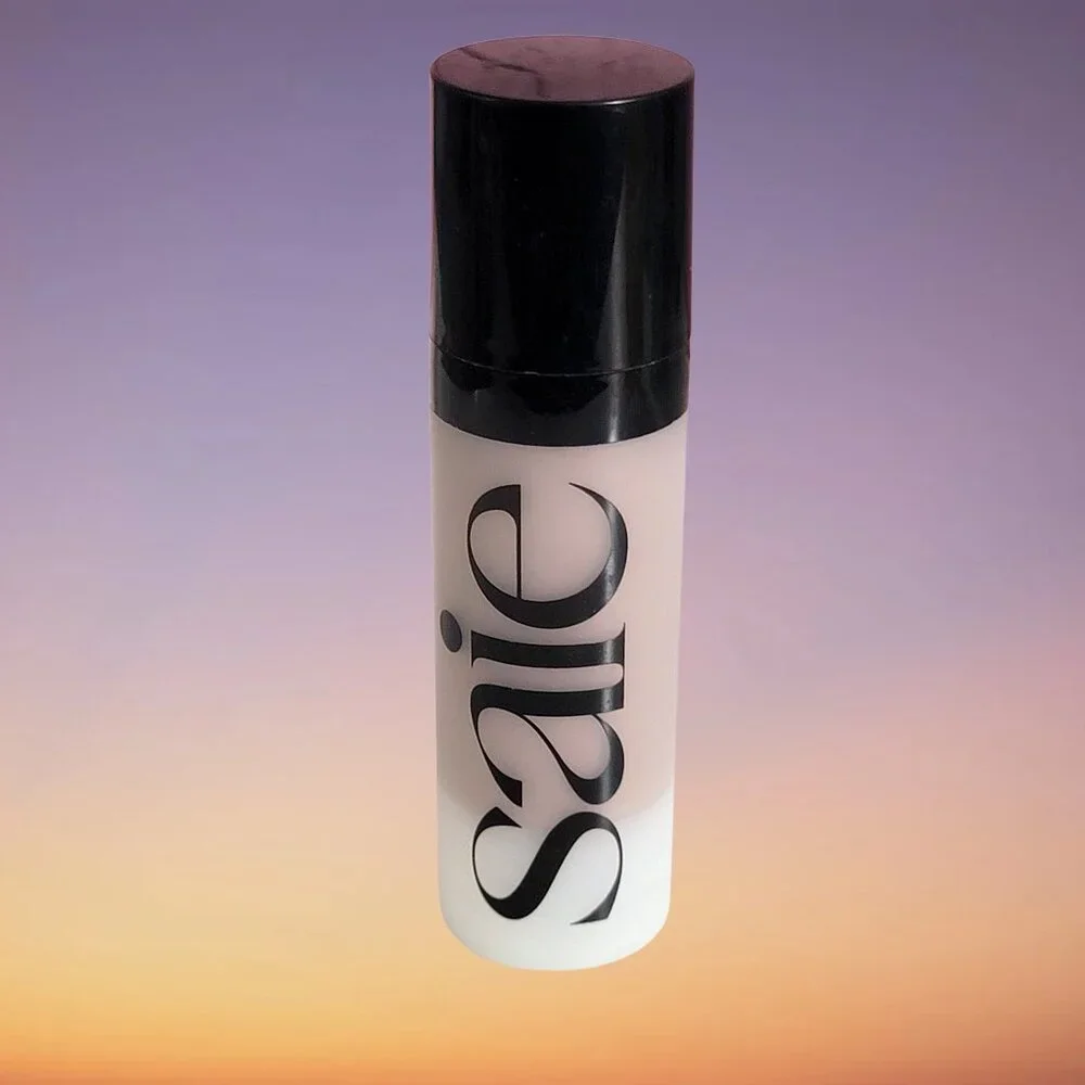 Saie Glowy Super Gel - Dewy Illuminating Fluid Starglow 15ml .5 FL OZ