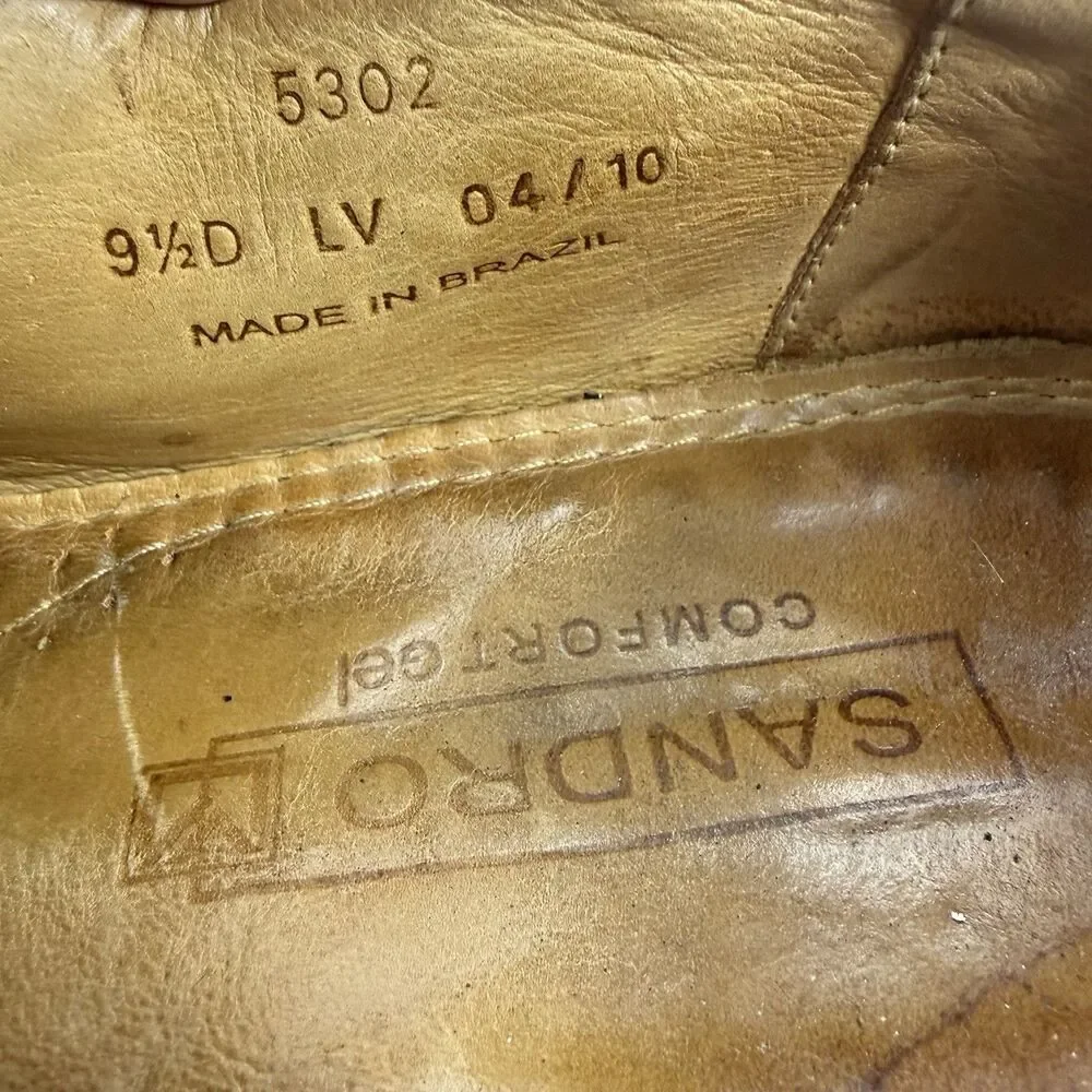 Sandro men size