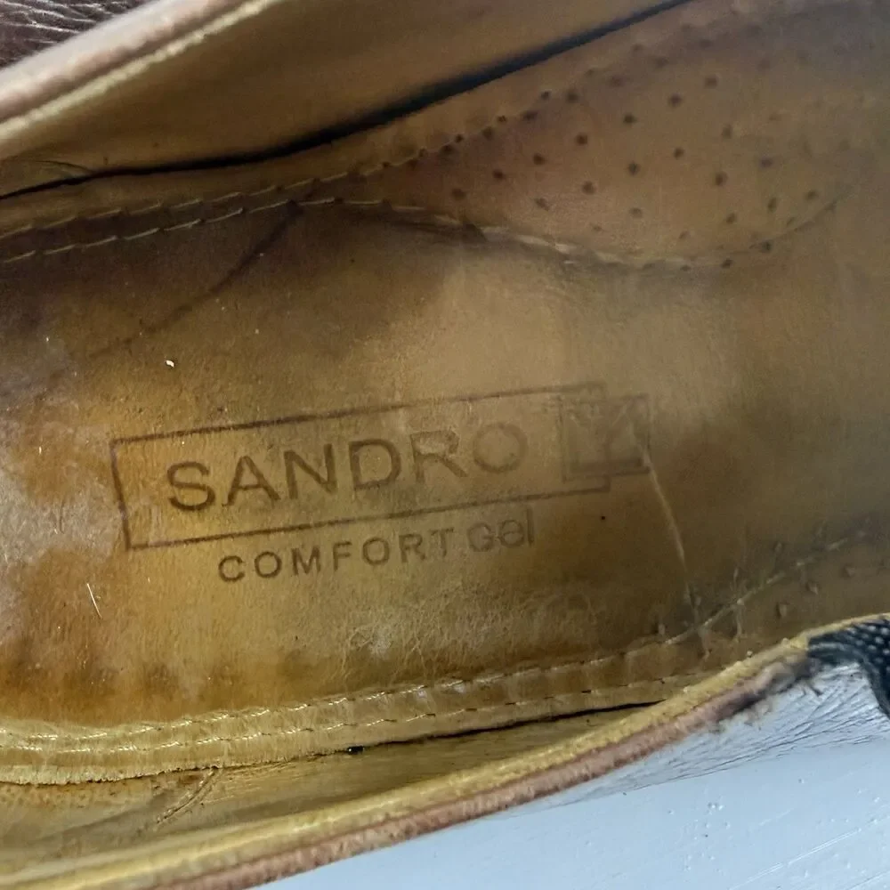 Sandro men size