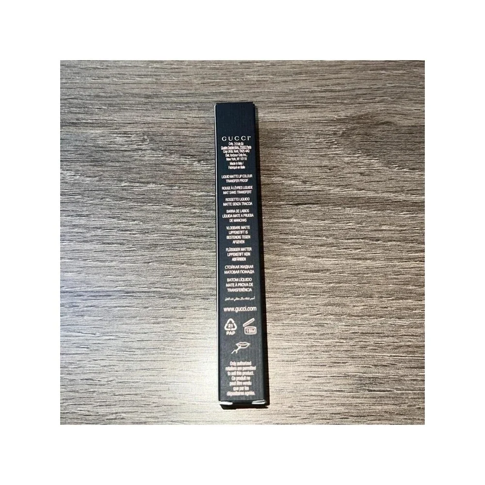 Gucci indulge liquid