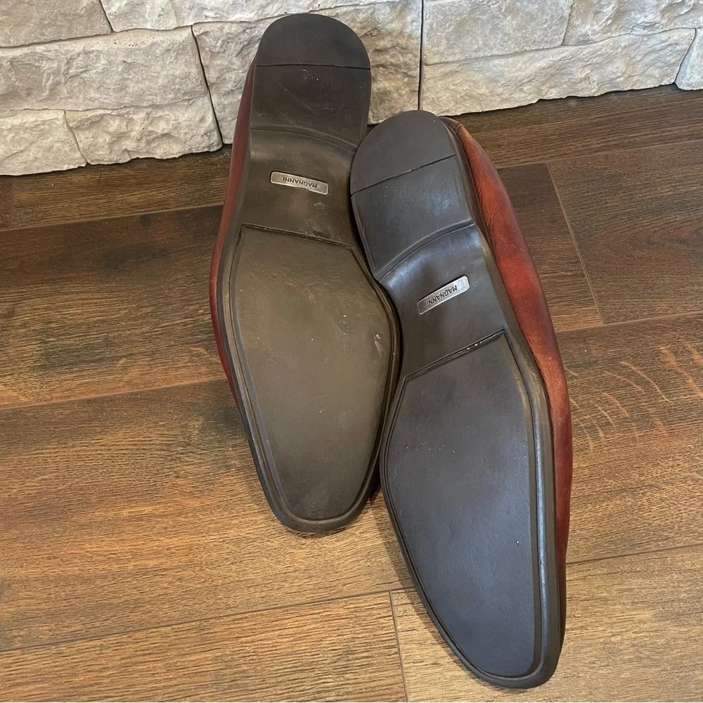 Magnanni men brown