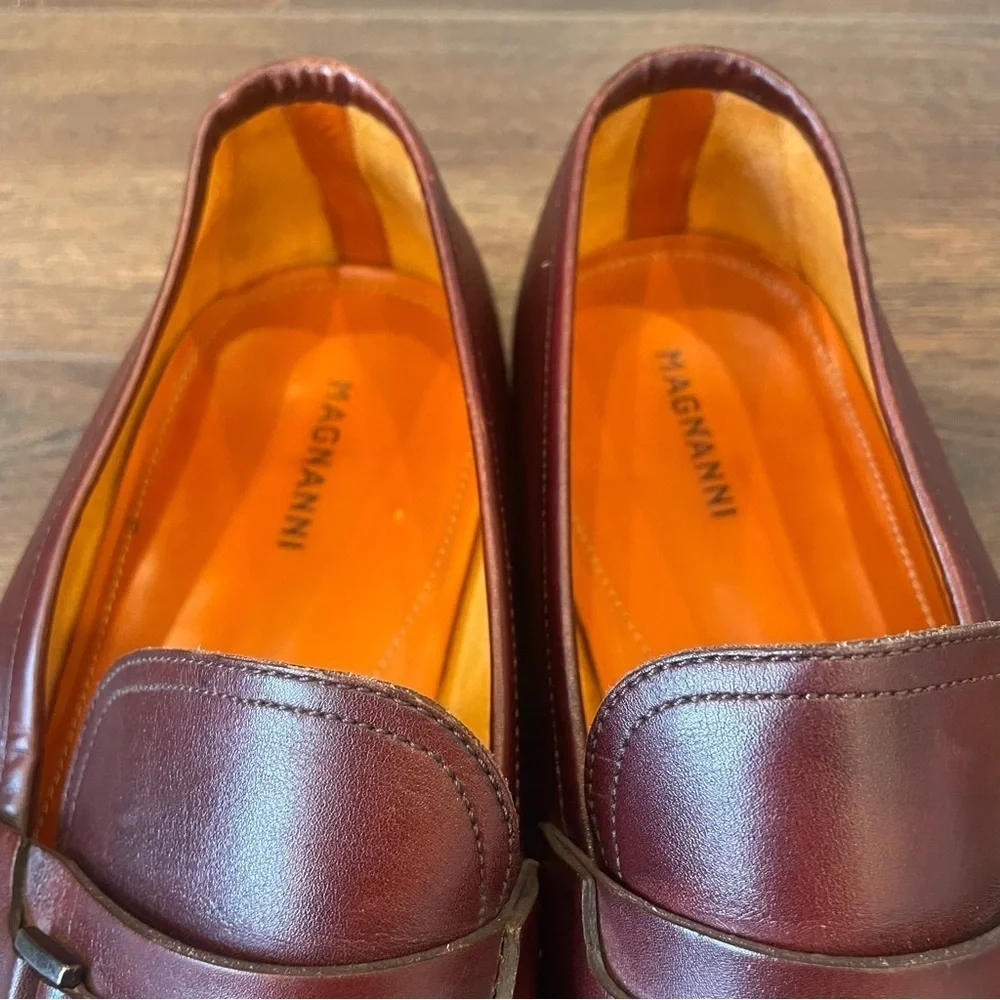 Magnanni men brown