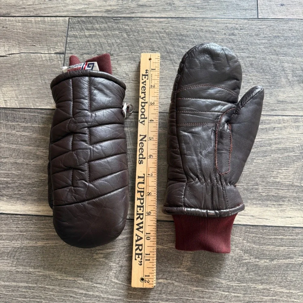 Gordini vintage leather