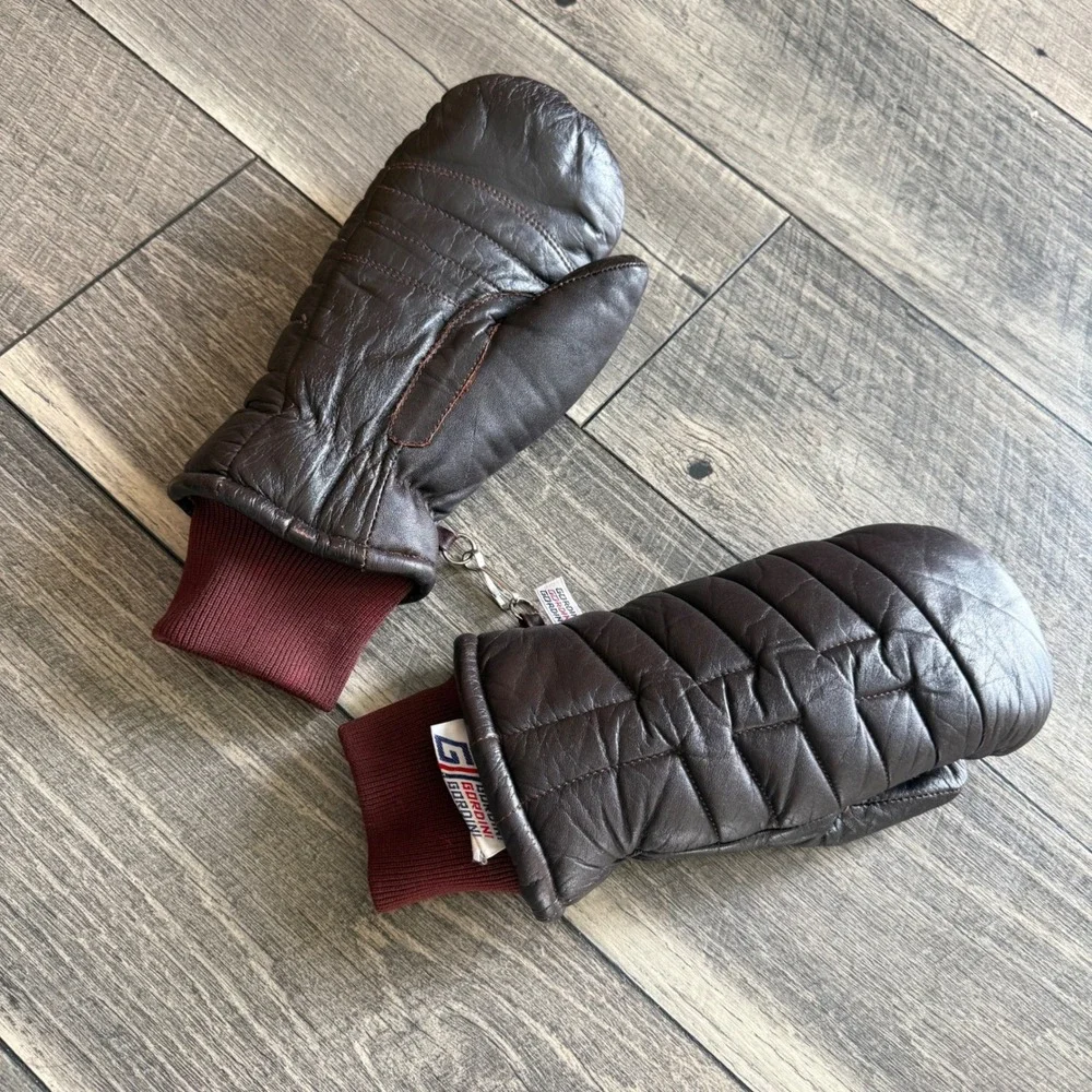 Gordini vintage leather