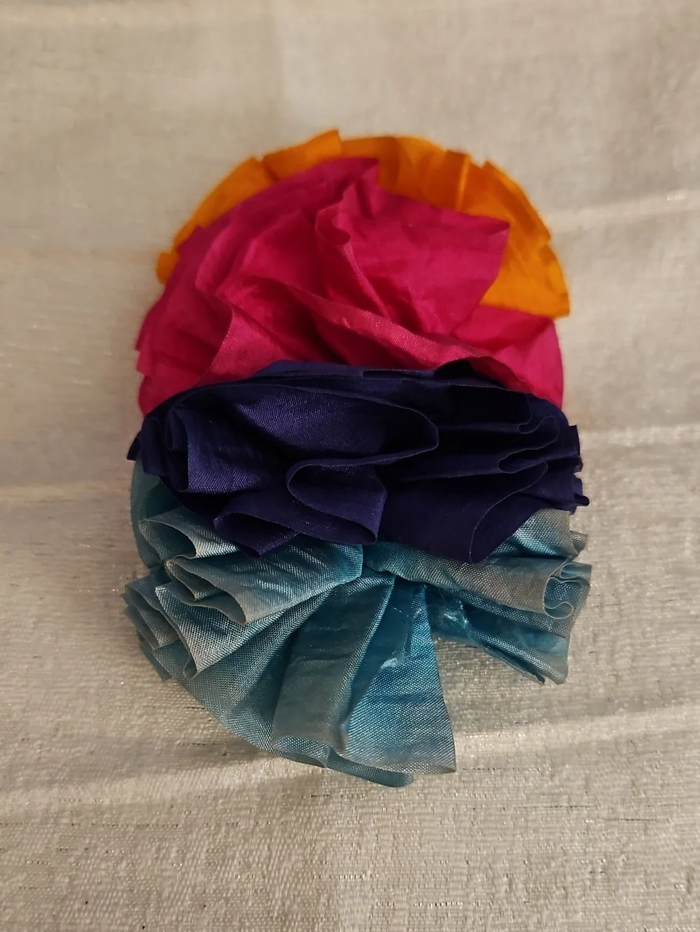 Vintage barrette 25