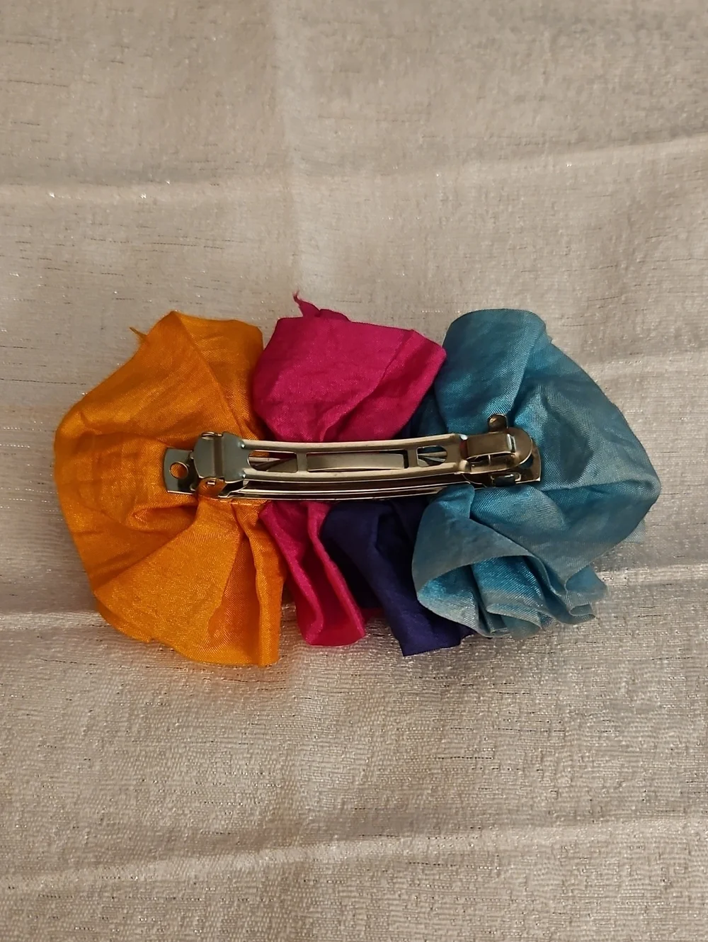 Vintage barrette 25
