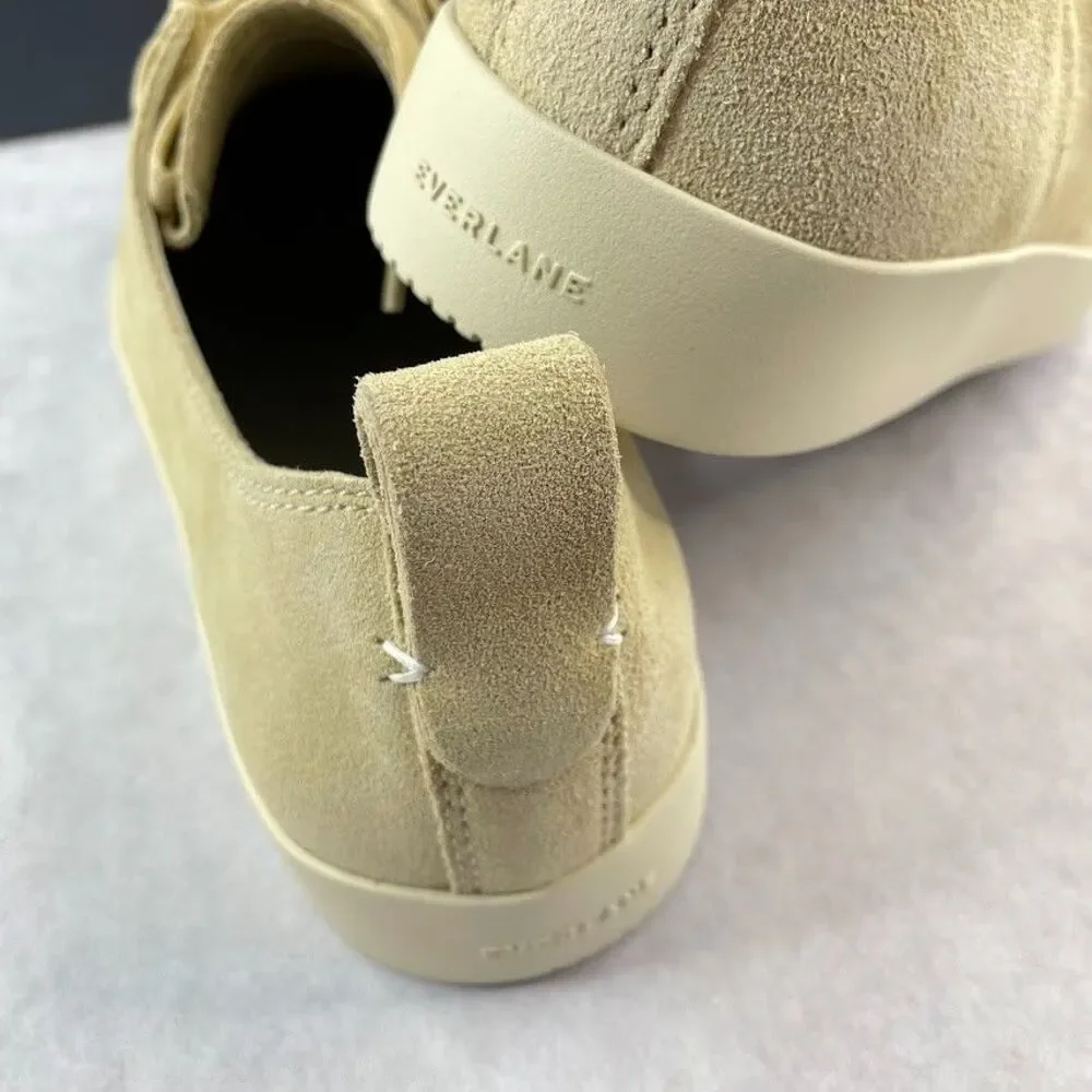 Everlane desert shoe