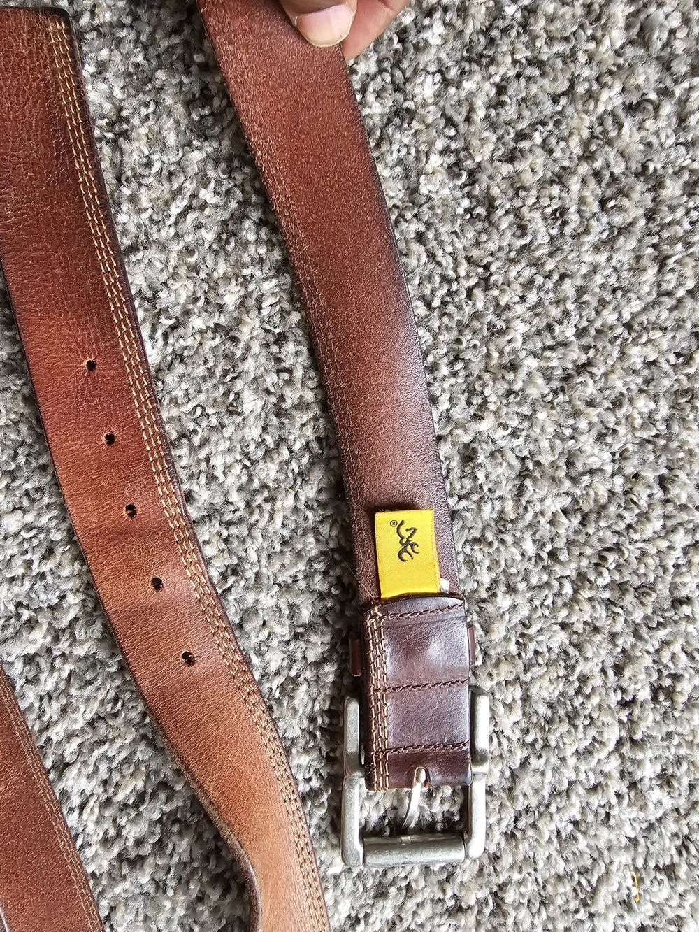 Browning brand men