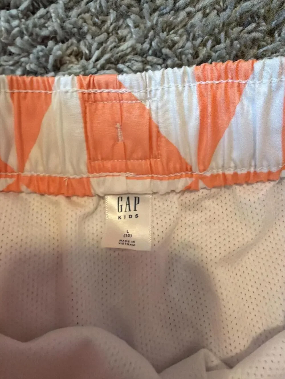 GAP kids swim
