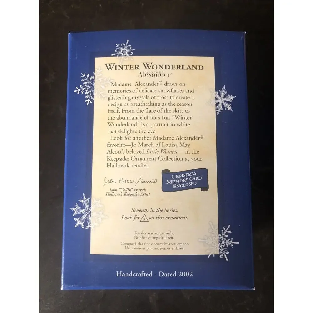 Hallmark this 2002