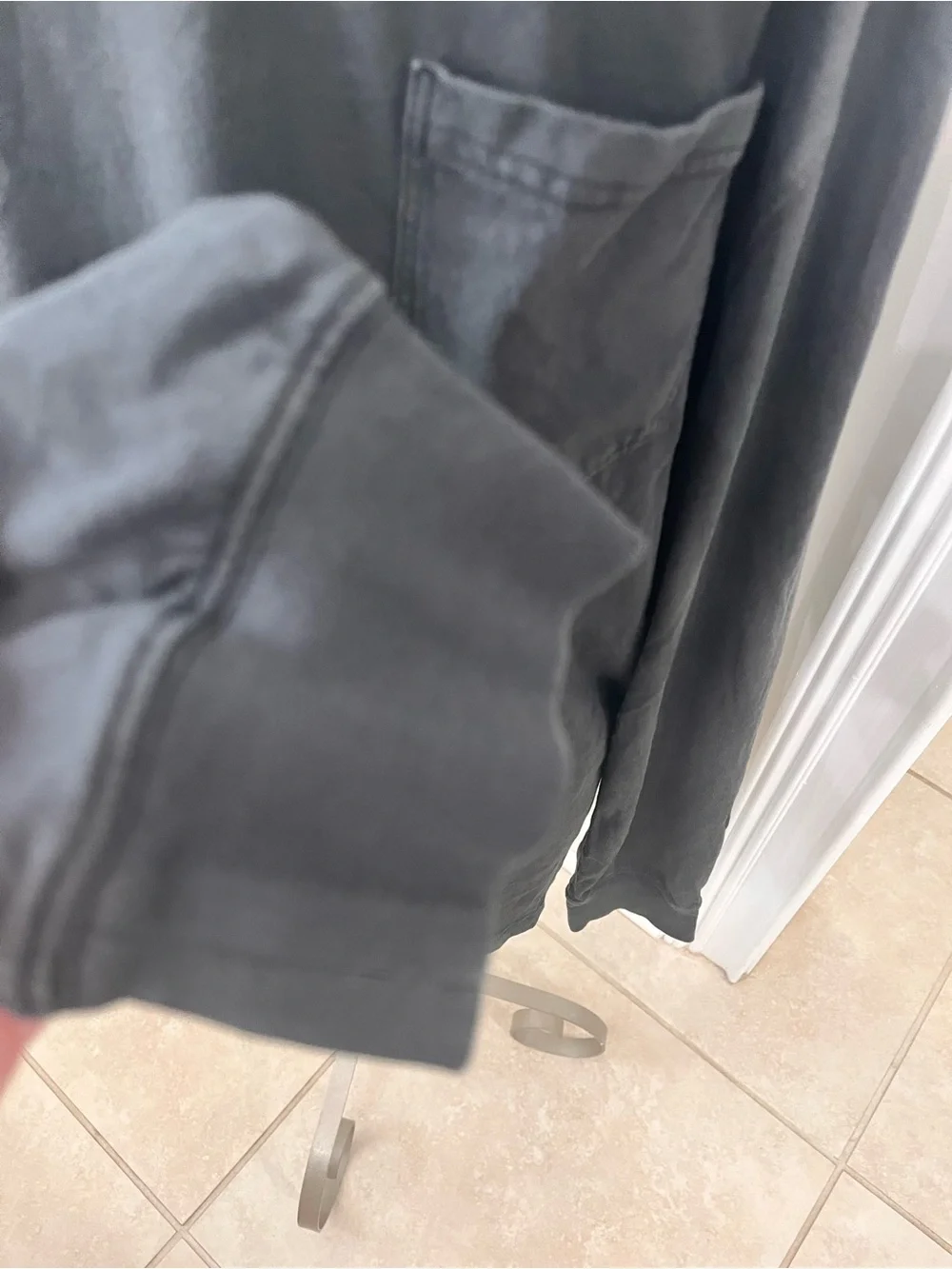 J. Crew soft cotton