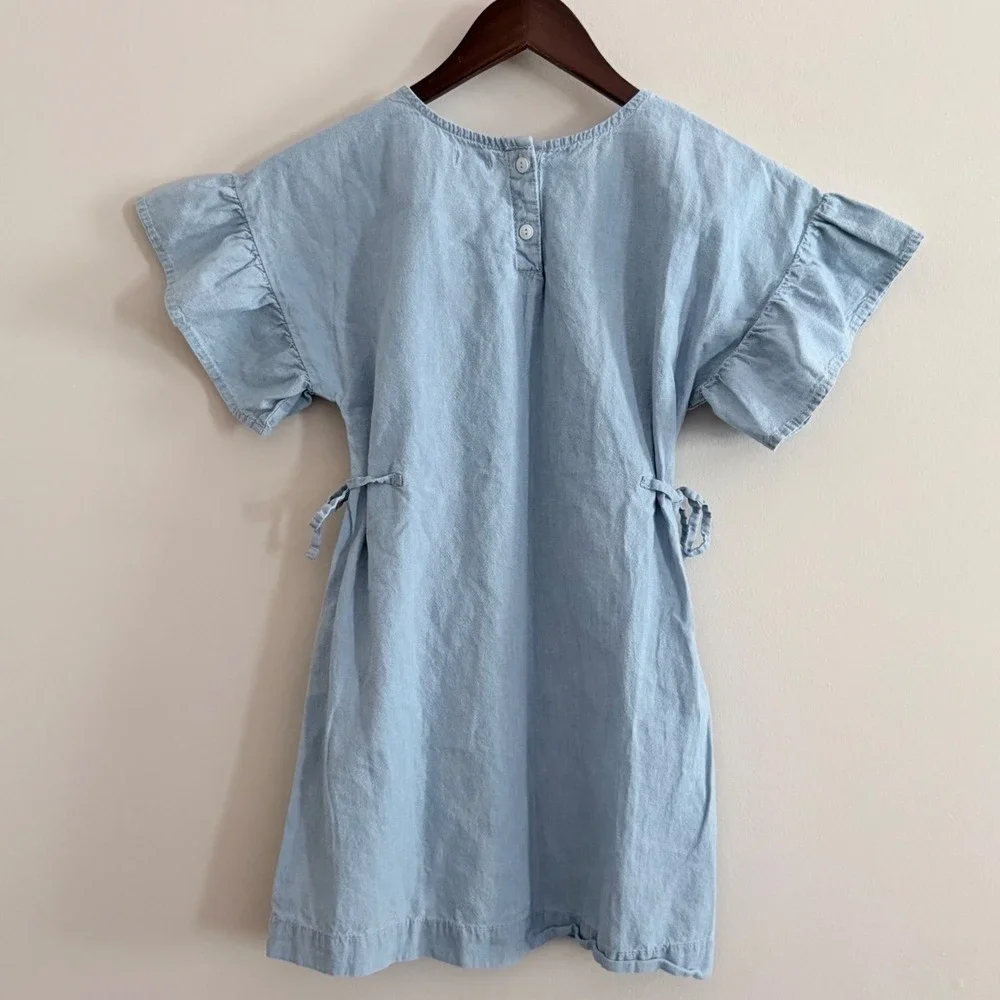 Gymboree light blue