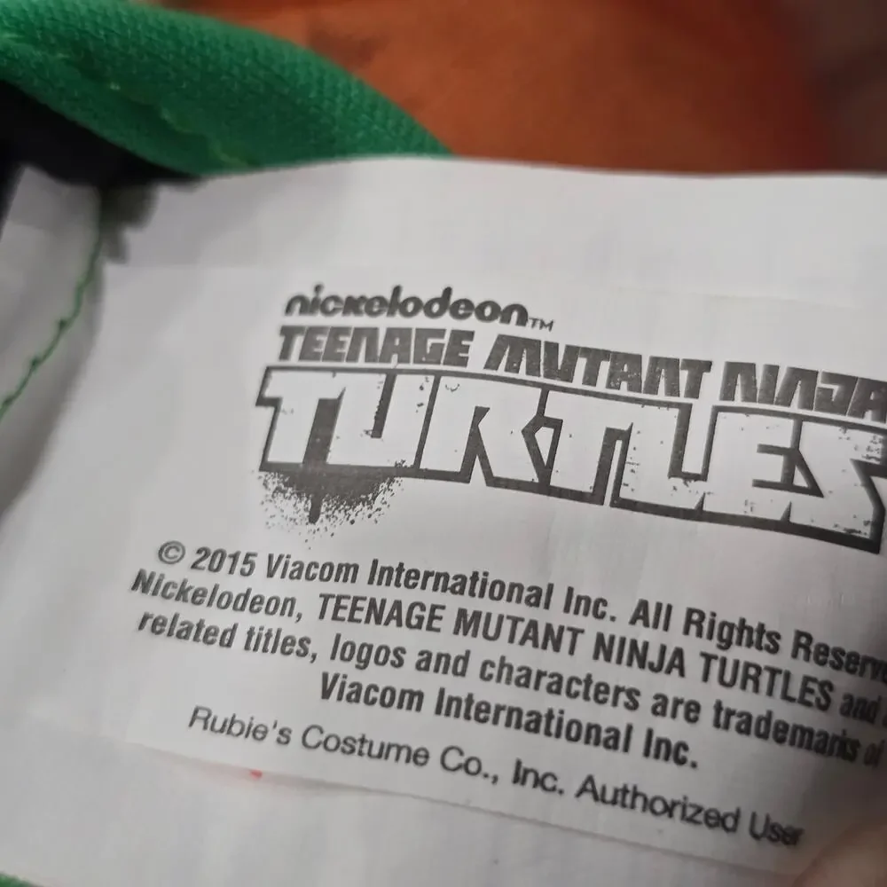 Nickelodeon teenage mutant