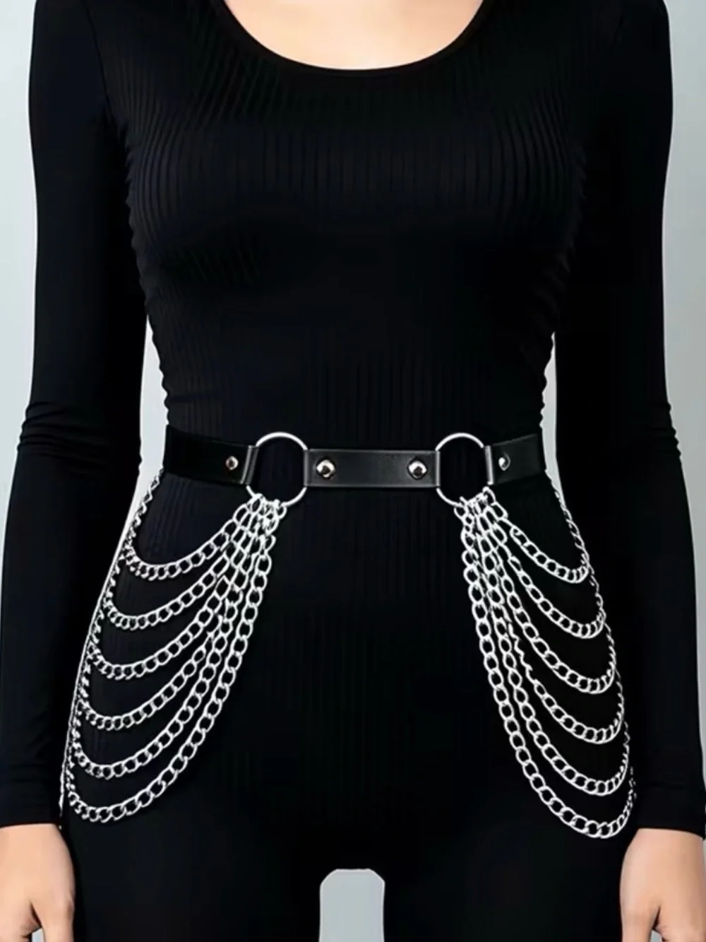 Big Jewelry Co sleek black
