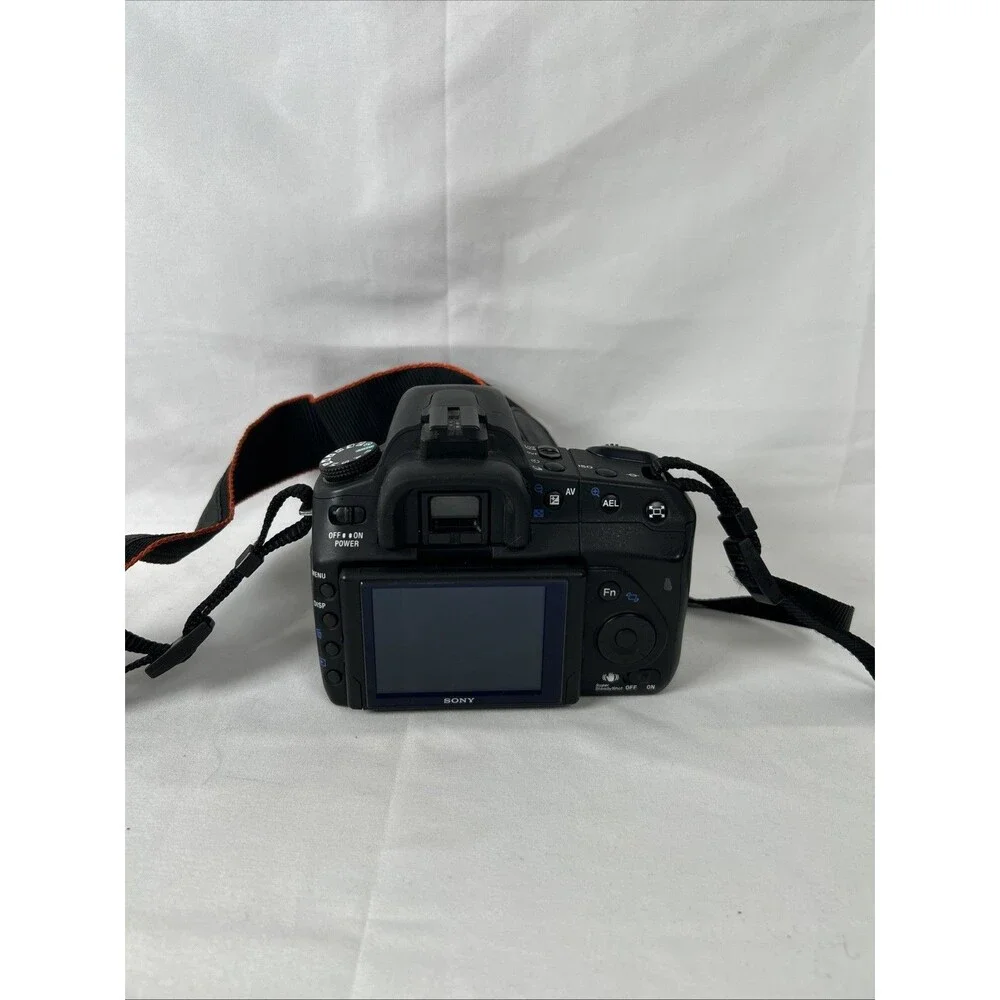 Sony a300 dslr