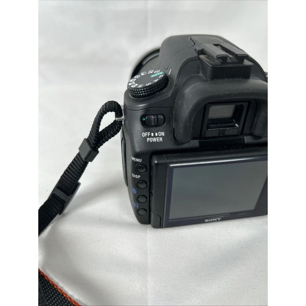 Sony a300 dslr