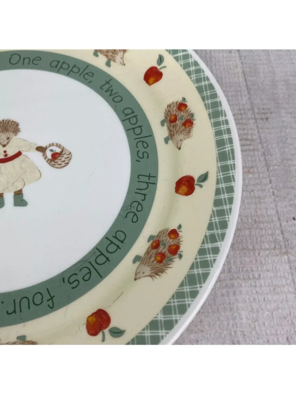 Corelle thank you