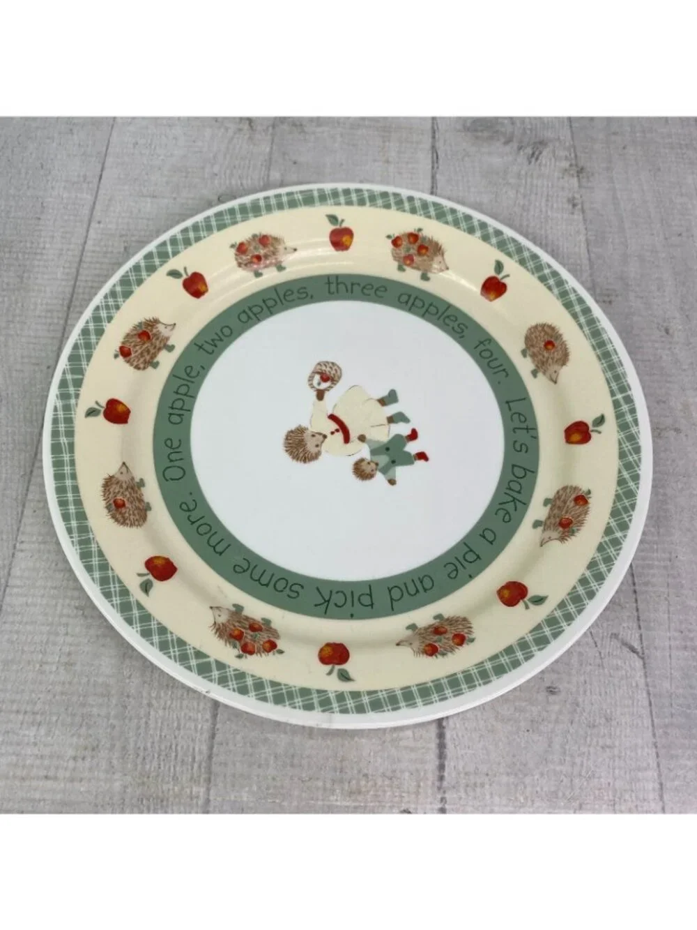 Corelle thank you