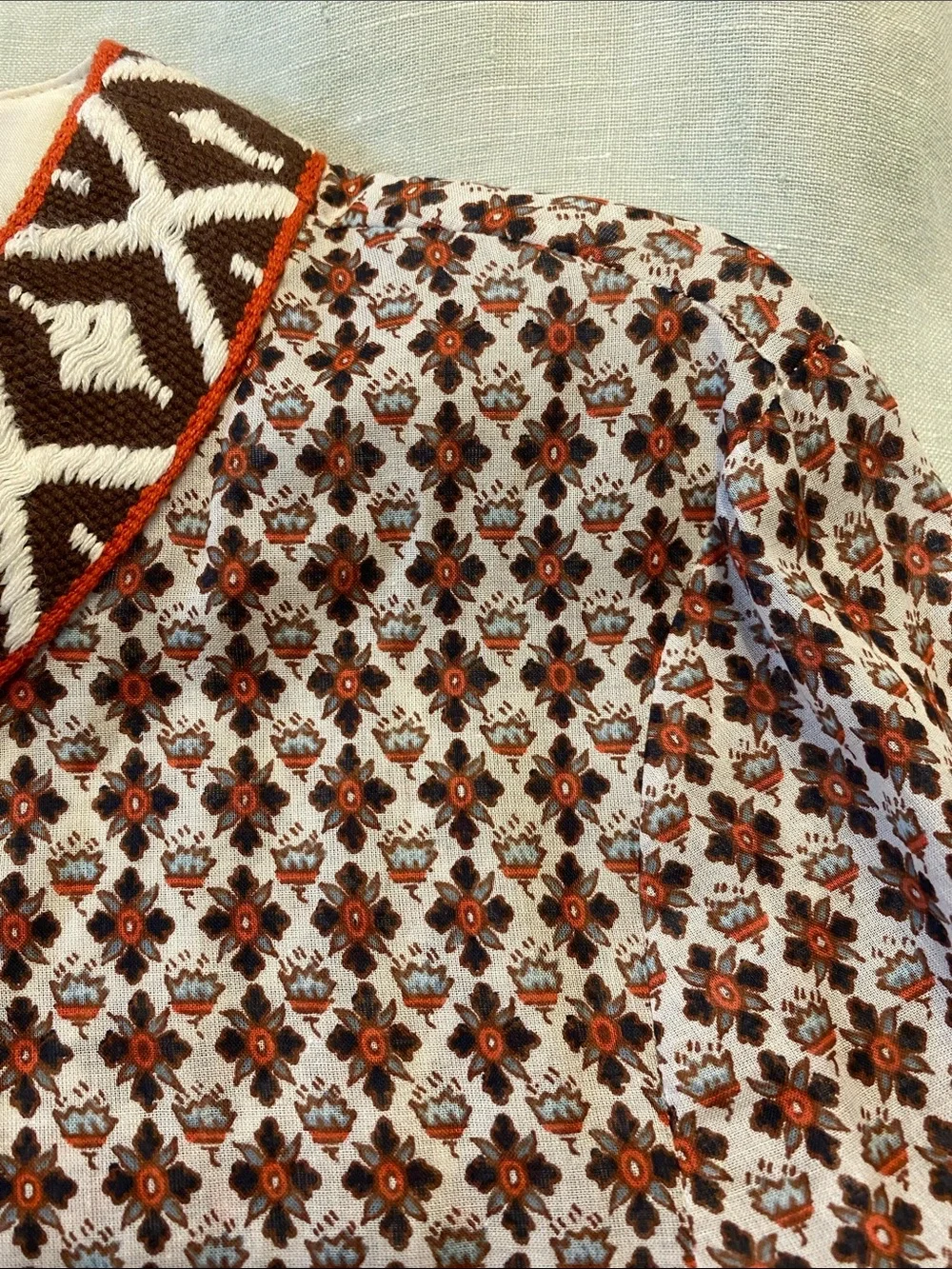 Tory Burch my dress