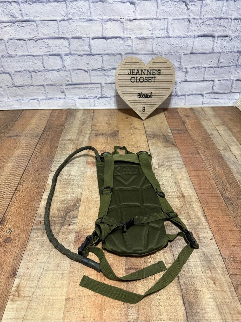 Kms camo hydration