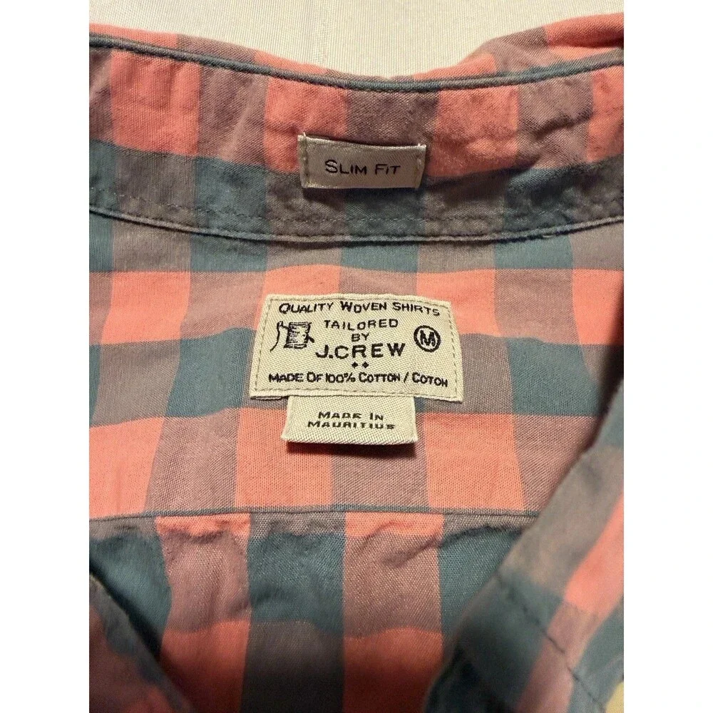 J. Crew this tailored
