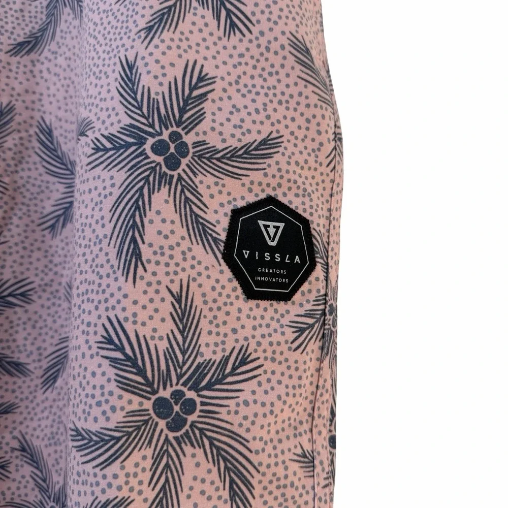VISSLA approximate measurements