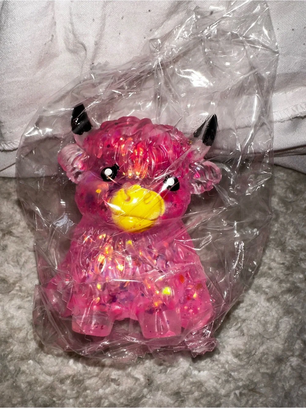 Unbranded bright pink