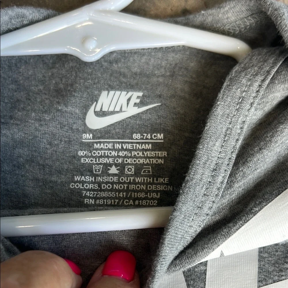 Nike experience perfect
