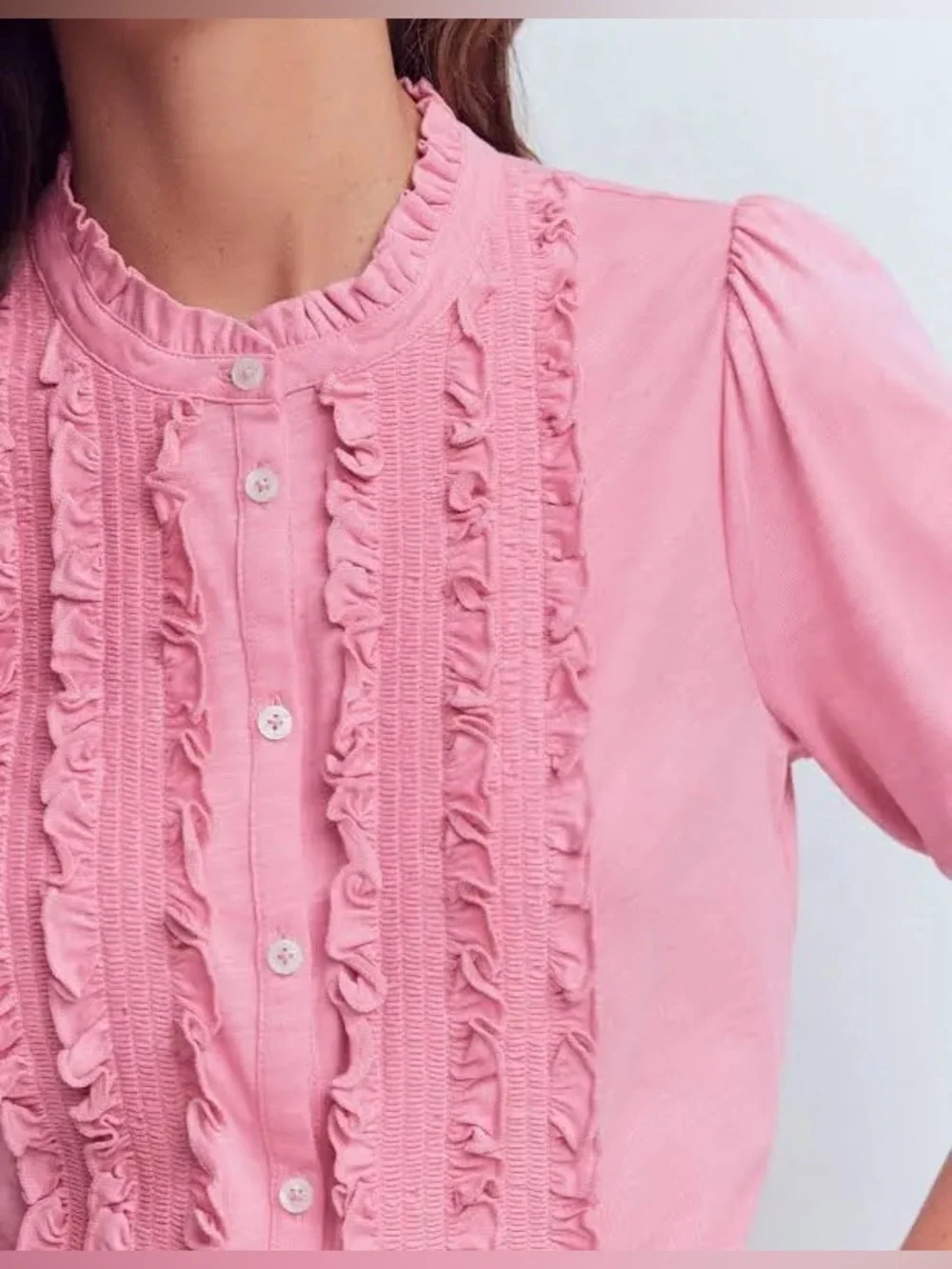 Boden formica pink
