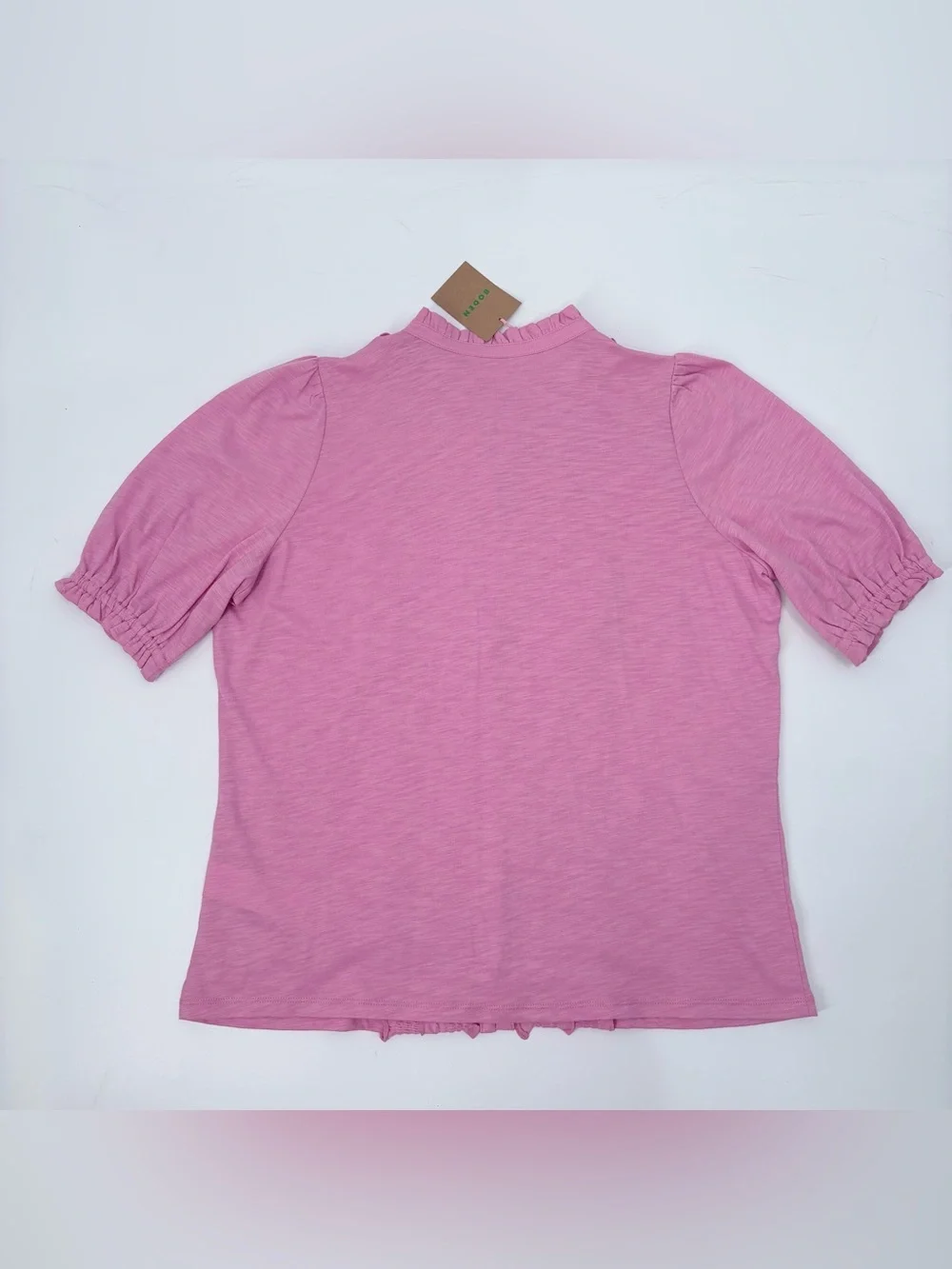 Boden formica pink