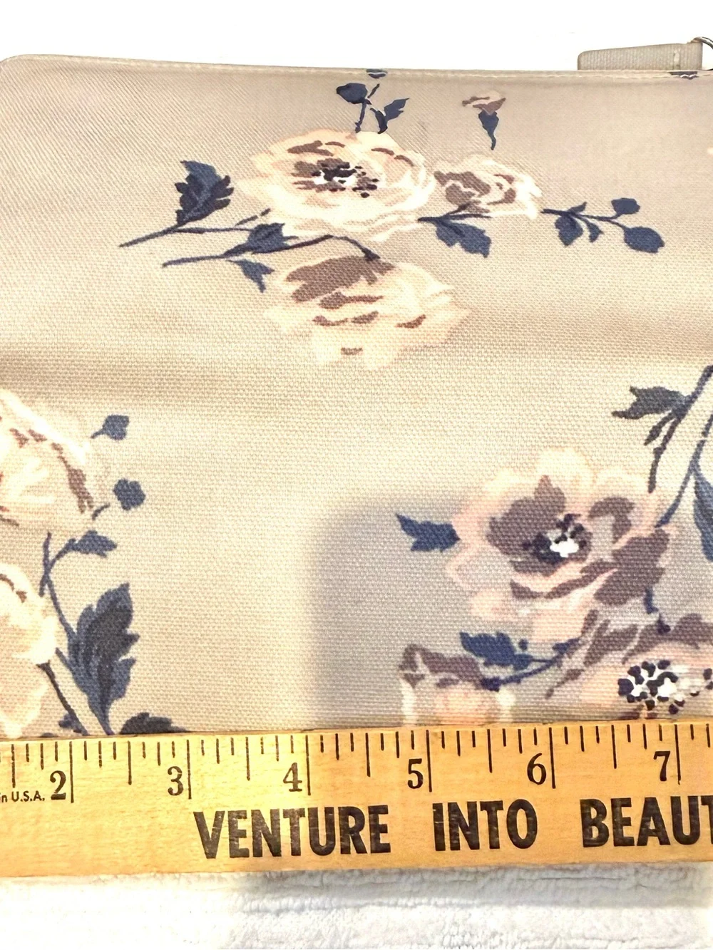 Cath Kidston slim zip