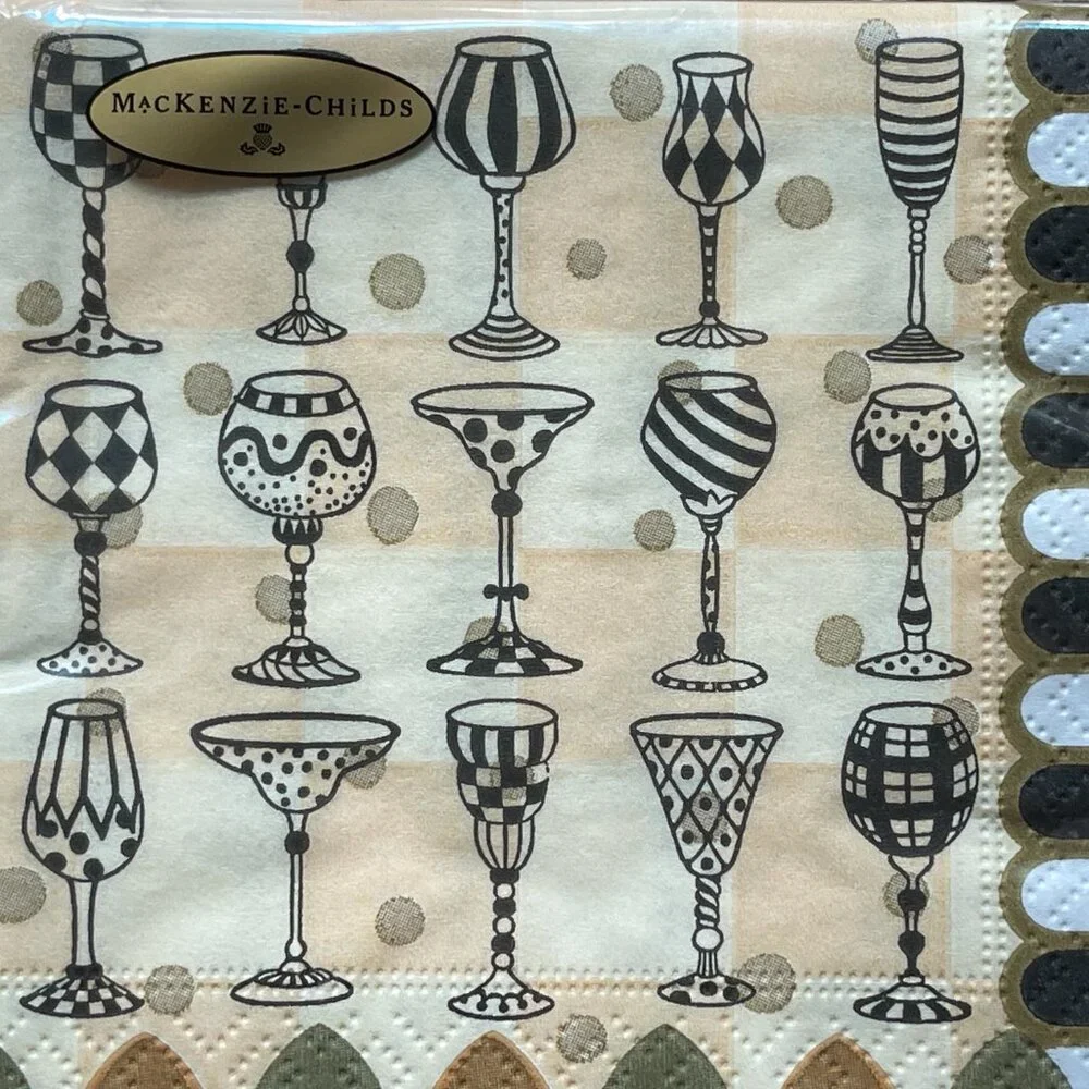 MacKenzie-Childs celebrate signature