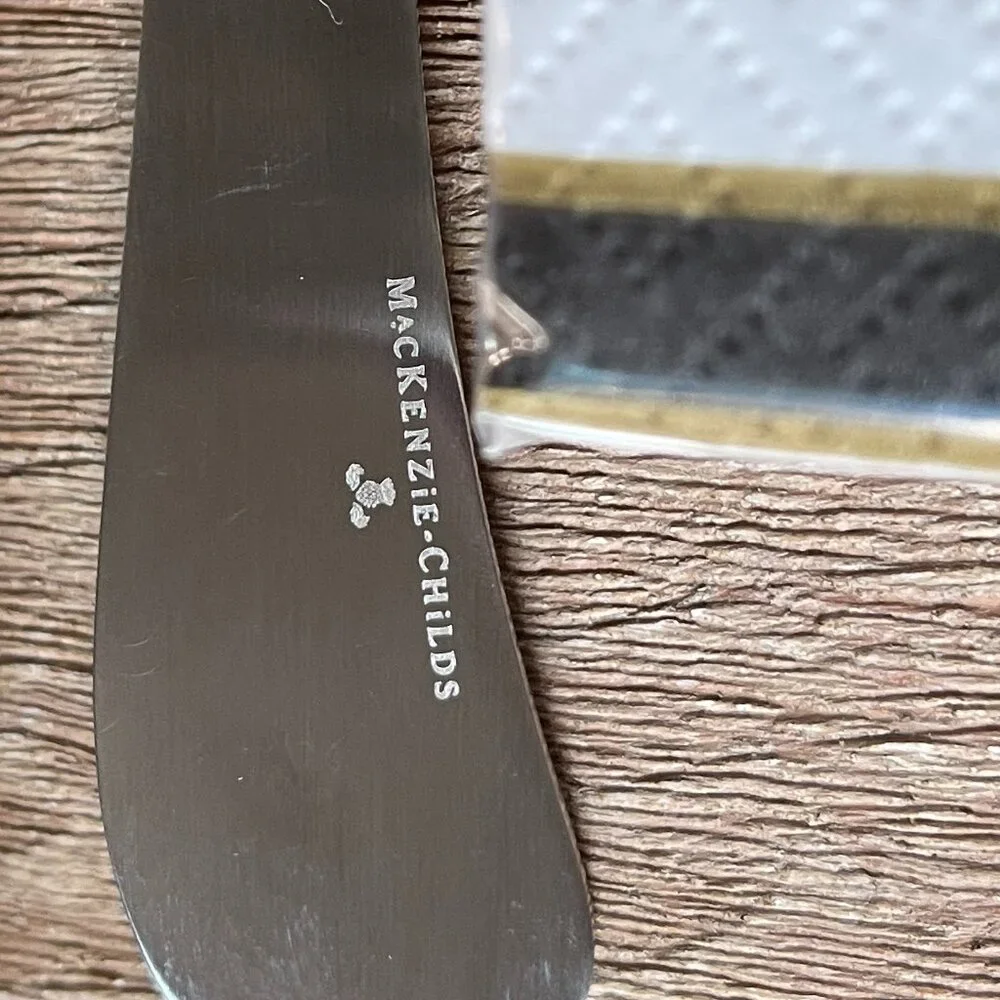 MacKenzie-Childs celebrate signature