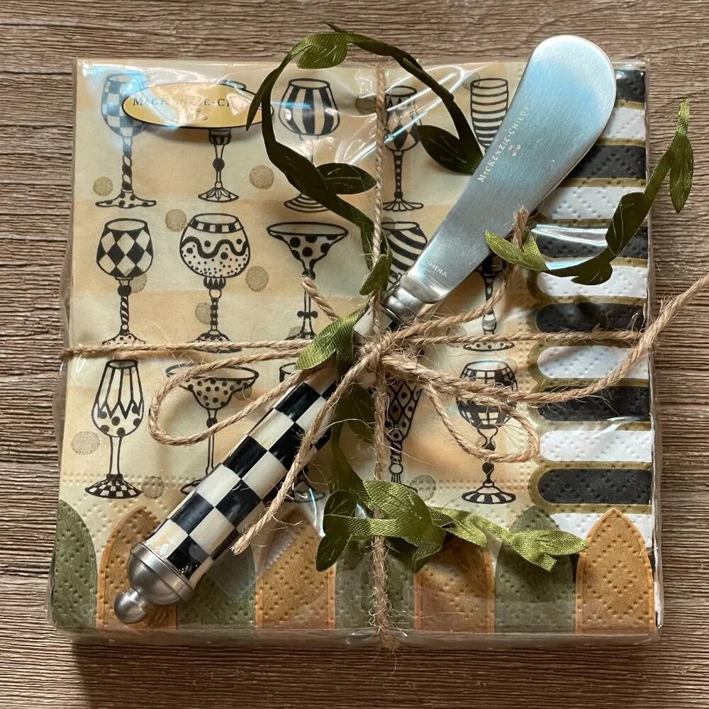 MacKenzie-Childs celebrate signature