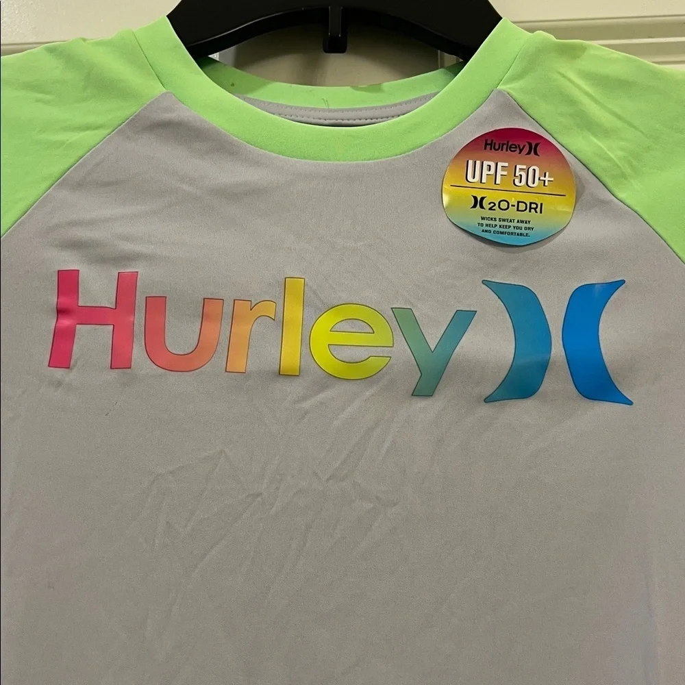 Hurley nwt stylish