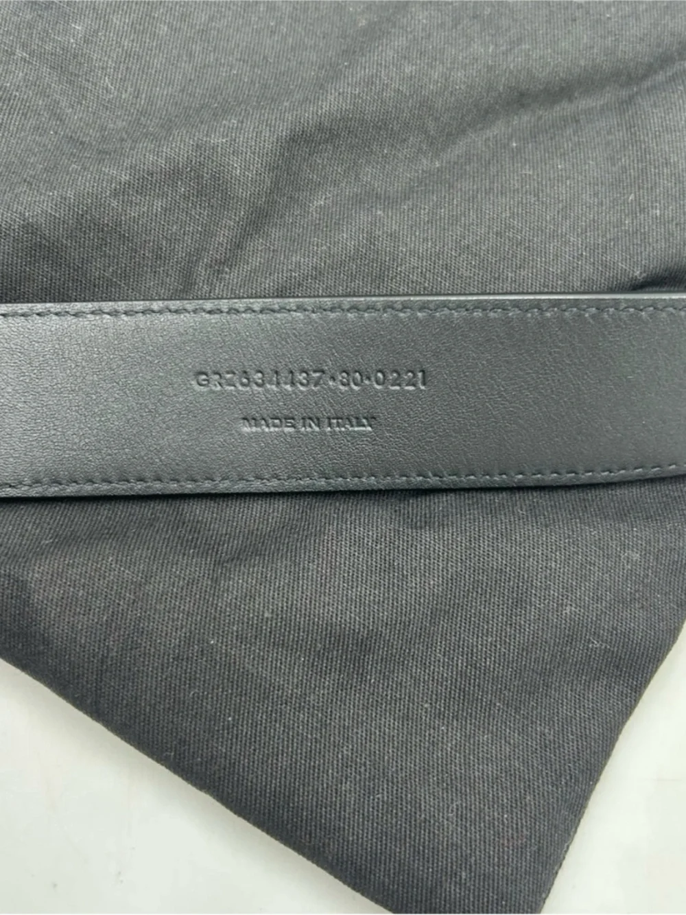 Saint Laurent perfect worn over
