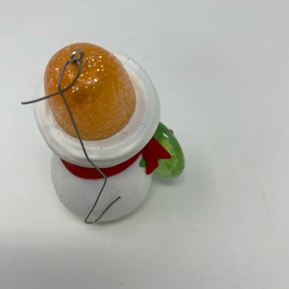 N/A charming snowman
