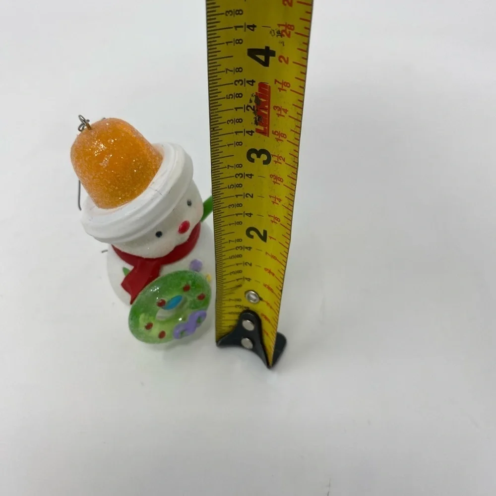 N/A charming snowman